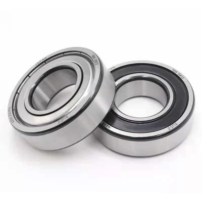 Factory Wholesale Chrome Steel Small Bearing Dental Handpiece Bearing Deep Groove Ball Bearing 6203 6202 6201 6200-RS