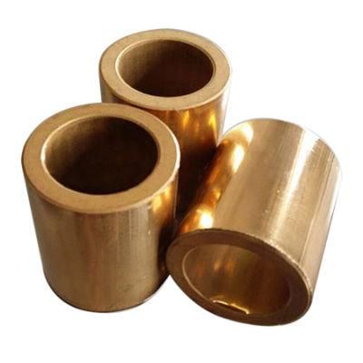 SAE841 Oil Impregnated Sintered Bronze Bushing