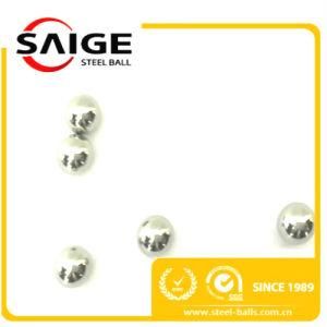 Ss304 51mm 50mm 40mm Stainless Mirror Steel Ball