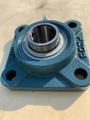 High Speed Waterproof Pillow Block Bearing (F207)