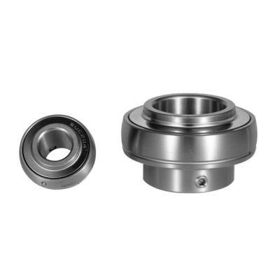 Wholesale Insert Ball Bearing UC207 for Agricultural Machinery Bearing