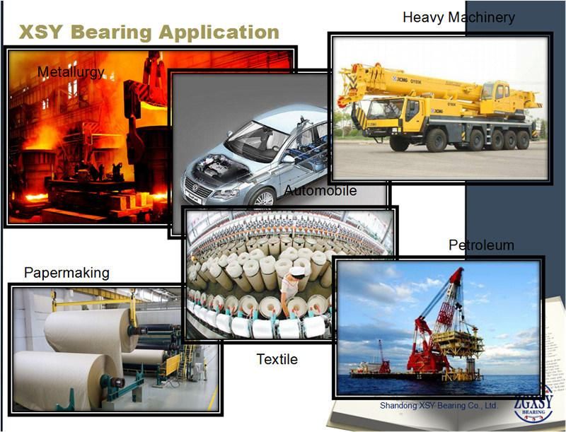 Brand Self-Aligning Roller Bearing 22212 Spherical Roller Bearing