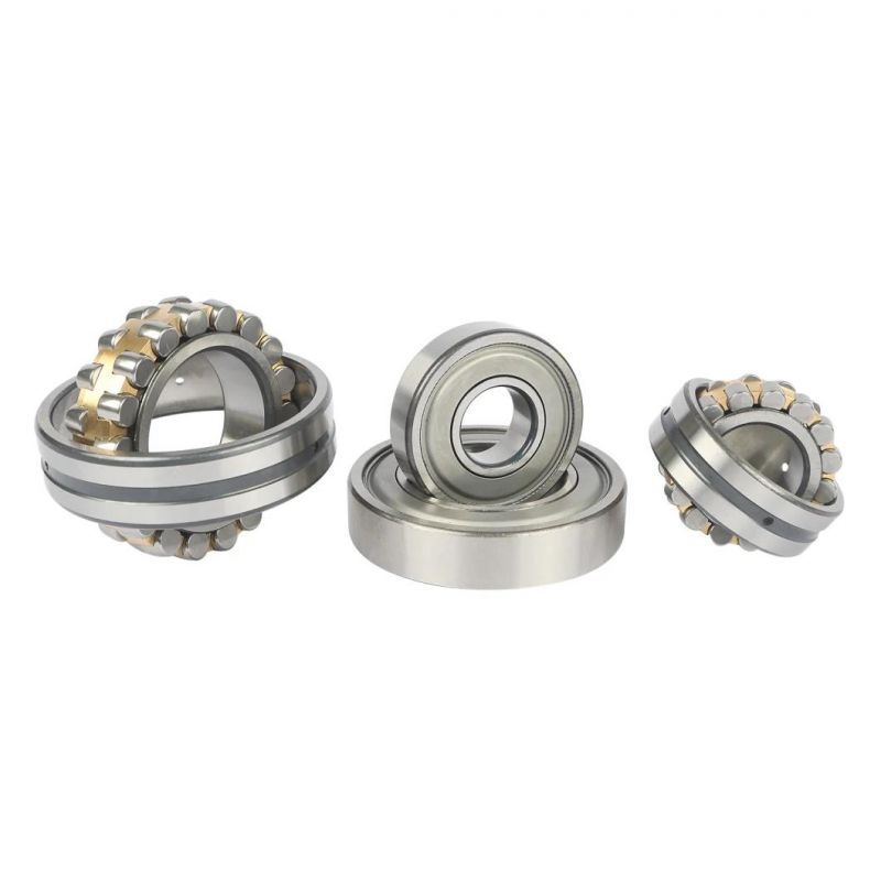 High-Speed Motor Deep Groove Ball Bearings 6000 6001 6002 6003 6004 Z 2z Zz RS 2RS