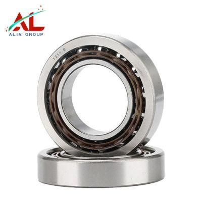 Stable Operation Angular Contact Ball Bearing