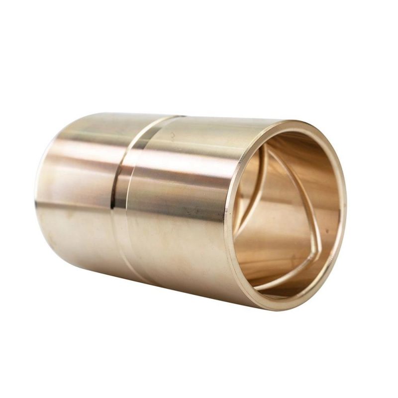 Copper Alloy Sleeve Bushing For Steering Shaft