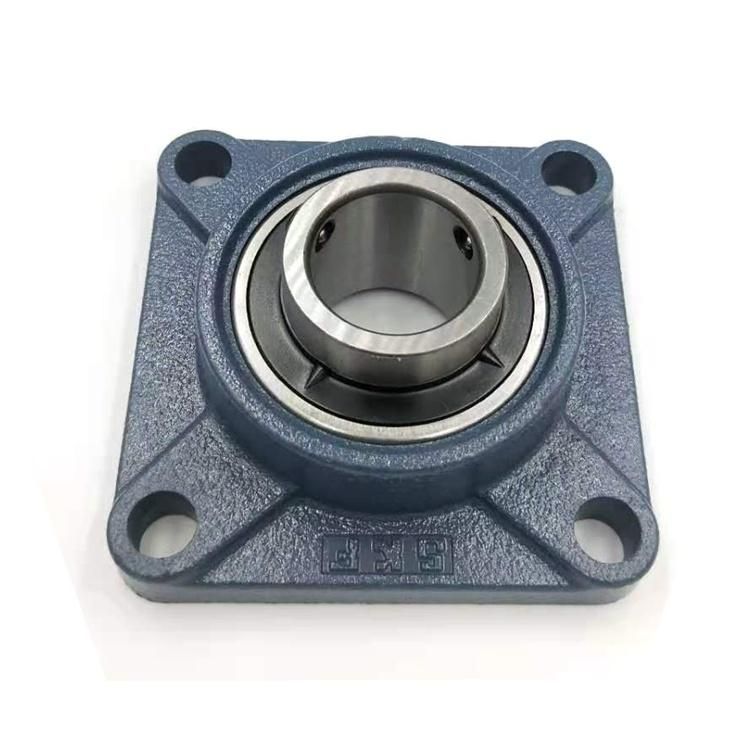 Agricultural Machinery Pillow Block Bearing UCP Ucpa Ucf UCP203 UCP204 UCP205 UCP206 P206 UCP207 UCP208 Sy25TF Bearings for Fyh NSK NTN Koyo