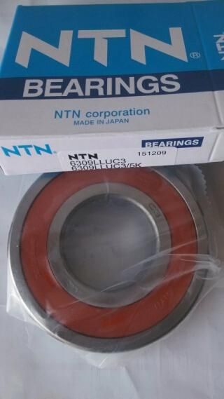 Low Noise High Performance Deep Groove Ball Bearing NTN 6004llu