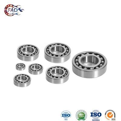 Xinhuo Bearing China Rolling Bearing Manufacturer 6009 2RS Gcr15 Material Selfaligning Bearing