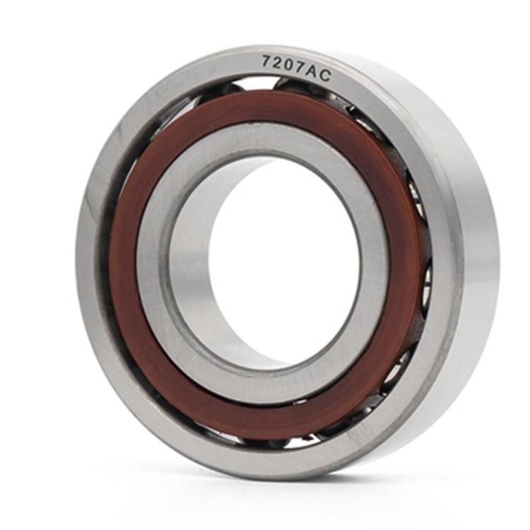 Cheap Price NSK Angular Contact Ball Bearing 7201 7201A 7201b 7201c 7201AC Bearing with Brass Cage