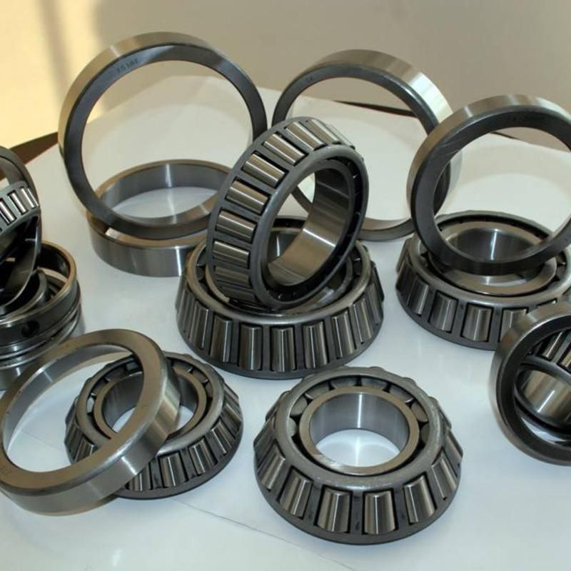 32010 32011 32012 30207 30208 30209 7207e 7208e 7209e Tapered Roller Bearing