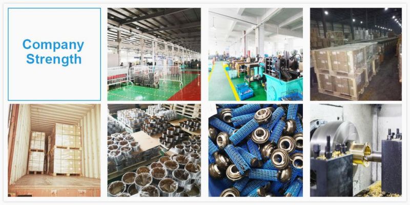 Factory Supplier PA6 Nylon Washer Plastic Bear Bushing Custom Material PP/PTFE/POM Style As Demand for Injection Mold Machine