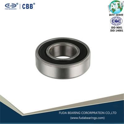 Sealed bearing for motor (6202-2RS 6203-2RS 6301-2RS)