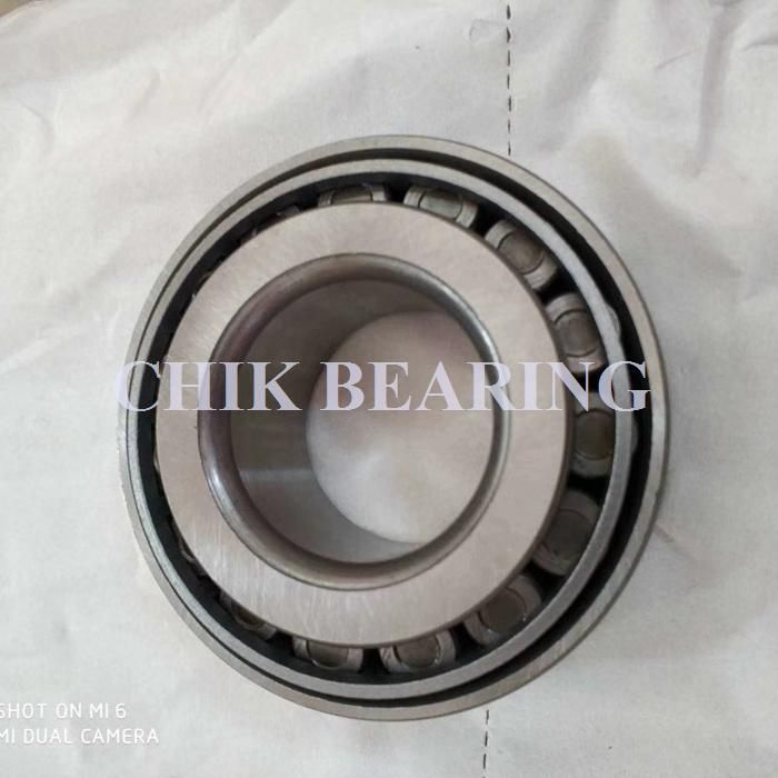 Chik Gold Supplier 30221 Tapered Roller Bearing 105*190*36mm Roller Bearings