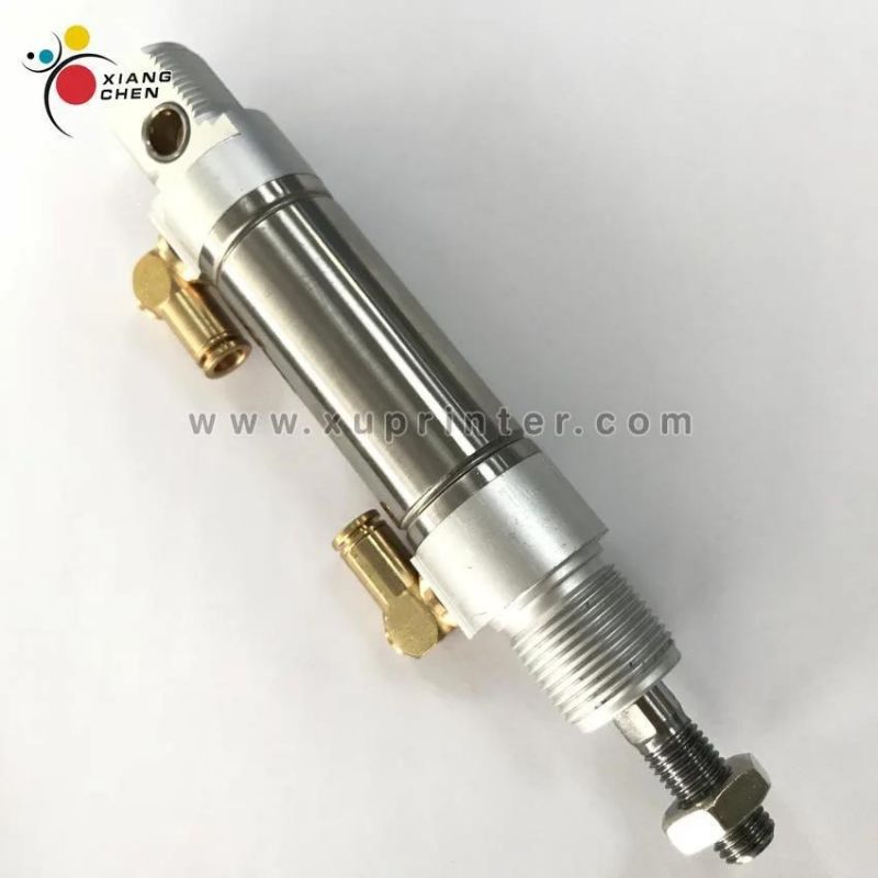 Printing Machinery Parts Heidelberg Pneumatic Cylinder Valve A1.184.0010 Air Poston Air Cylinder Printing Machines.