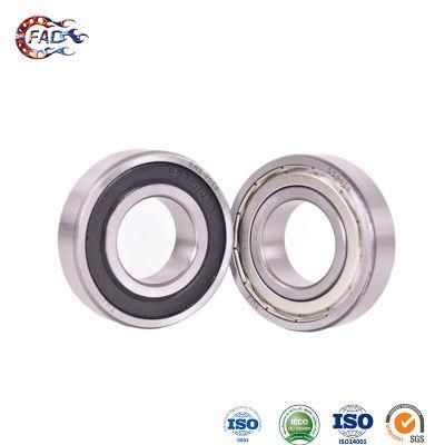 Xinhuo Bearing China Spherical Ball Bearing Factory 6000 Z Deep Groove Ball Bearing 60172rszz Stainless Steel Deep Groove Ball Bearings