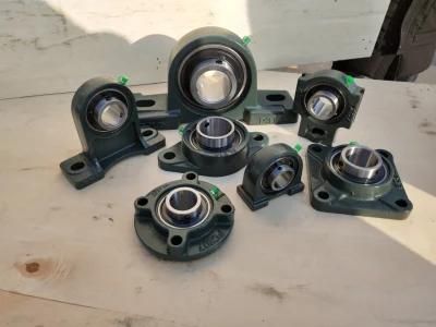 Pillow Block Bearing, Bearing, Bearing Unit, Bearing Housing (UCP205, UCF206, UCT208, UCFC210, UCFL212 Series)