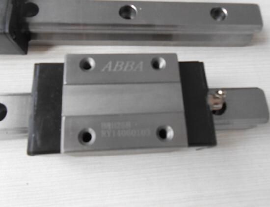 Original Abba Brh45A Brh45al Guideway and Block