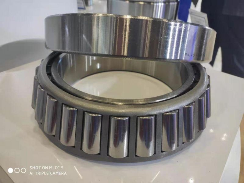 Chrome Steel Carbon Steel Taper/Tapered Roller Bearing Metric/Inch Bearing Single/Double Row Bearing 30206 32213 32210 32218 32305 Roller Bearing