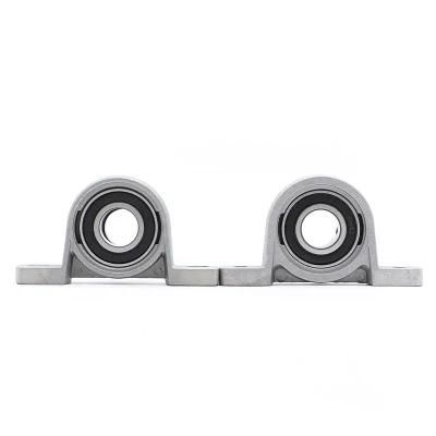 Pillow Block Bearing UCP Ucf UCFL201 202 203 204 205 with High Quality Wheel Hub Bearing for Agricultural Machinery