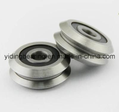 W2 W2X for Sliding Guide Rail Bearing RM2 Zz RM2 2RS V Groove Bearing