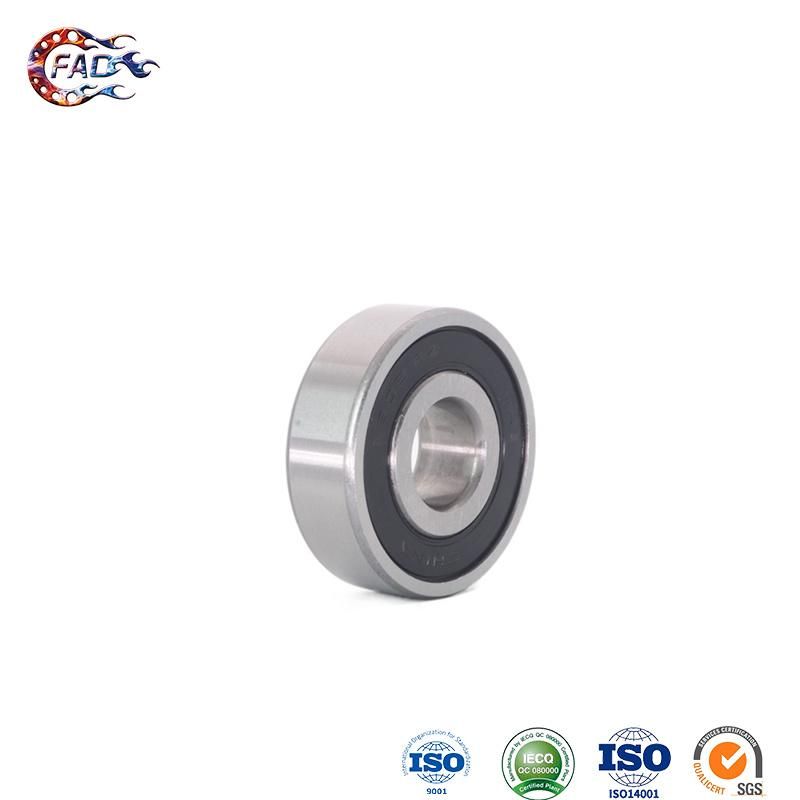 Xinhuo Bearing China Spherical Roller Bearing Manufacturing 6203 2RS Deep Groove Ball Bearing Size Sample Price 60222rszz Deep Groove Ball Bearing