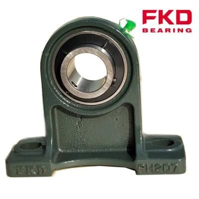 Insert Bearing (UC207) with Triple Seal