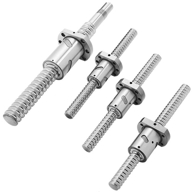 Ball Screw Nut Support Block DSG Ball Screws End Support Bearing