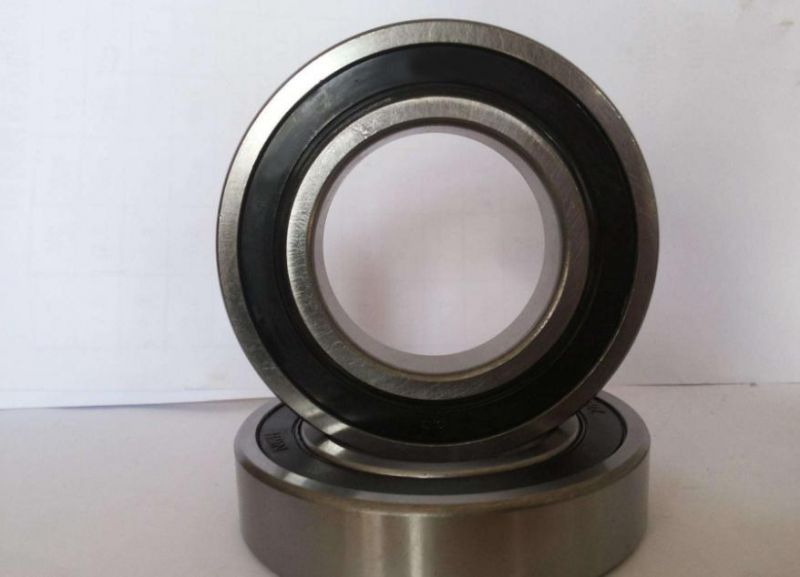 16016 Z Zz 2RS RS Open Deep Groove Ball Bearings