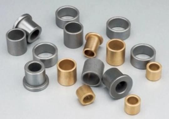 Powder Metallurgy Moulds Pressure Oil-bearing Copper Sleeve Plain Bearing Base Selling Bushing