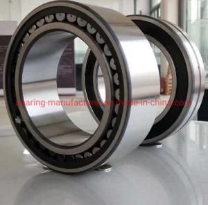 Compact Aligning Roller Bearing, Full Complete Toroidal Roller Bearing C6910V Without Cage