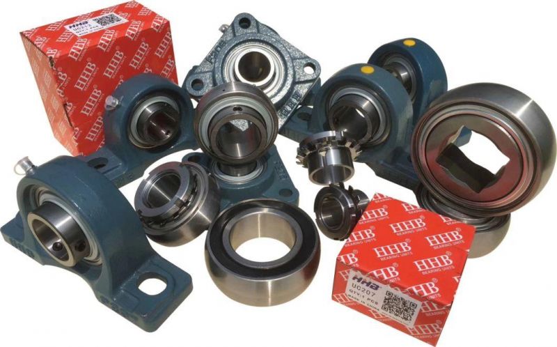 Competitive Price and Good Quality UCP206 Pillow Block Bearing (high quality Z2V2)