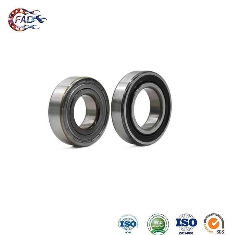 Xinhuo Bearing China Wheel Hub Bearing Suppliers Flanged Deep Groove Ball Bearing C3 Timken Deep Groove Radial Ball Bearings