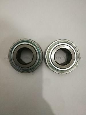 Agricultural Machinery Bearing Gw208ppb22 W208krrb6 W208ppb16 W208PP21 Hex Socket Bore Bearing Heavy Duty Bearing Non-Relubricable Bearing