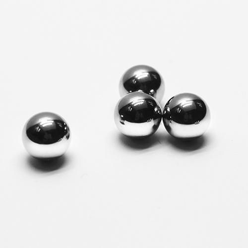 High Quality 11mm Soft Ball Carbon Steel Ball