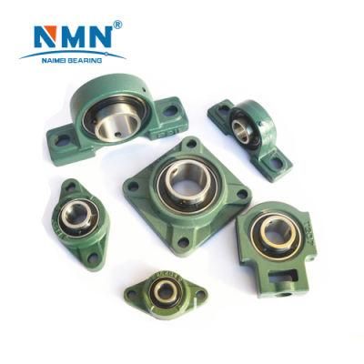 Chinese Bearing Housing Motor Bearing Pillow Block Bearing UCP Ucf Ucfc