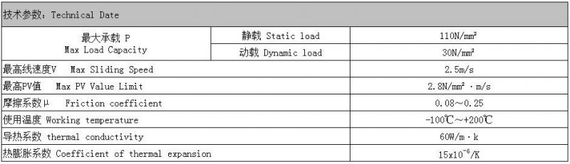 Fb092 Bronze Wrapped Plain Bearing Bush Bronze Bushing Oilless Bearing