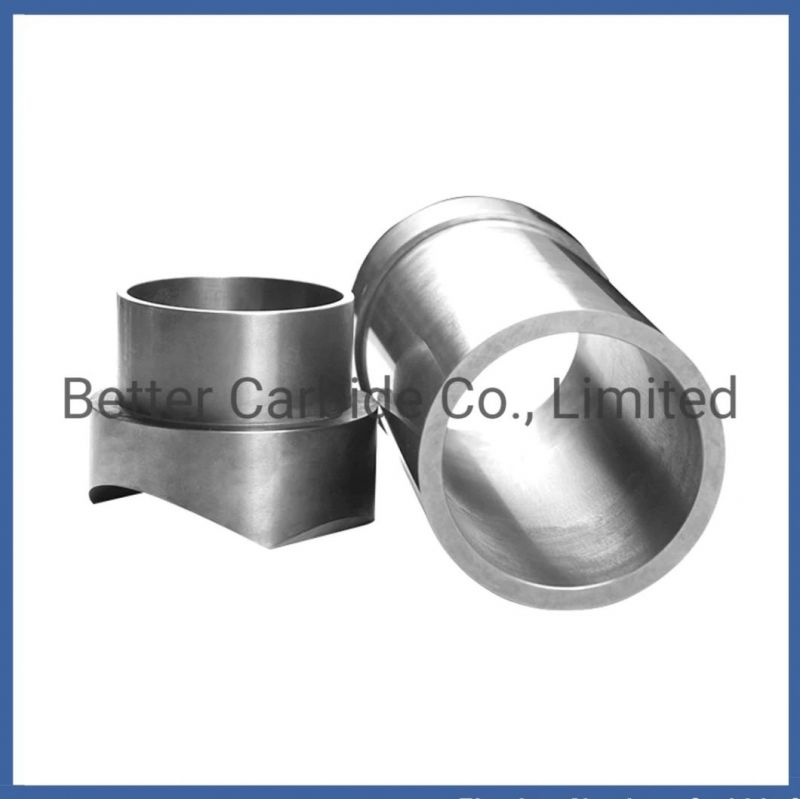 Tc Stem Bush - Cemented Carbide Bearing Bush