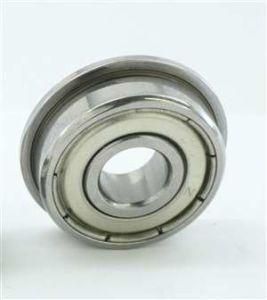 Mf84zz Flanged Shielded Miniature Bearing 4X8X3