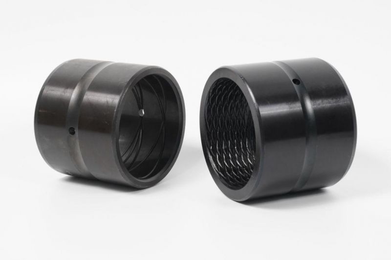 High Quality C45 or 40Cr Carbon Steel Bushing Composed of Various Kin  of Oil Grooves for Excavator and Construction Machinery.