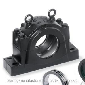 Plummer Block Housing Snl607 Tg with Spherical Roller Bearing 21307 Cck for Fluid Machinery