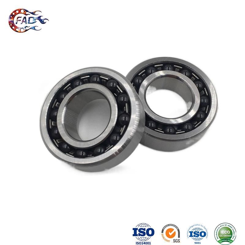 Xinhuo Bearing China Cylindrical Roller Bearing OEM 6203 2RS 2309K Double Row Selfaligning Ball Bearing