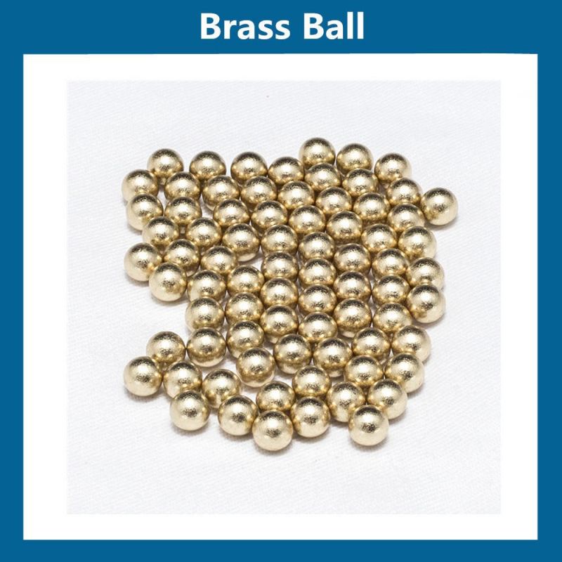 High Quality Low Carbon Steel Ball for Ball Bearings