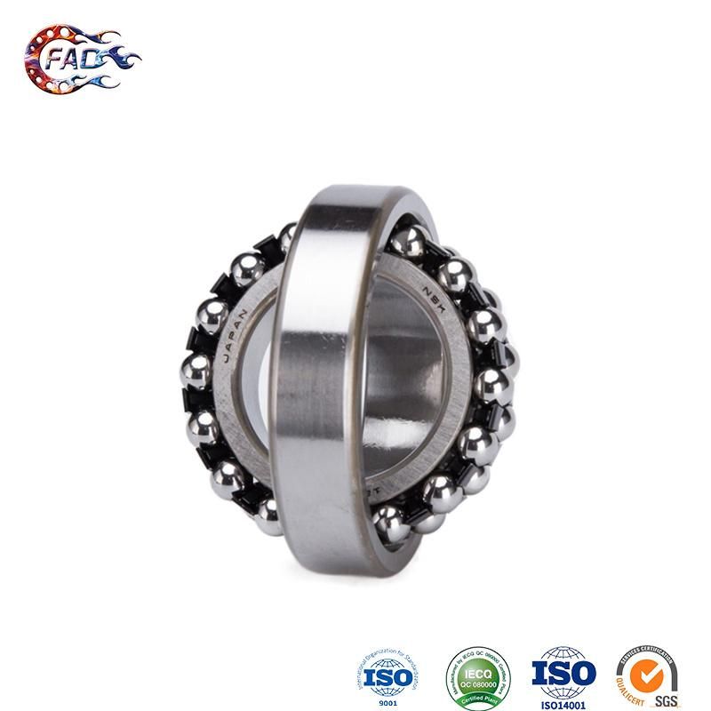 Xinhuo Bearing China Thrust Roller Bearing OEM 12X32X10 Bearing P2 Precision Rating Selfaligning Ball Bearing