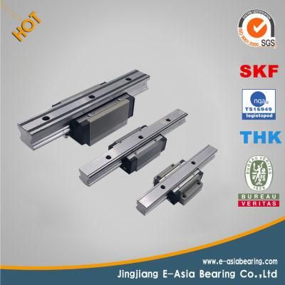 15mm Linear Guideway Rail Hsa15-2100mm 2 PCS+ 4 PCS Flange Type Carriage Bearing Block Hsa15c or Slider Hsa15LC for CNC Machines