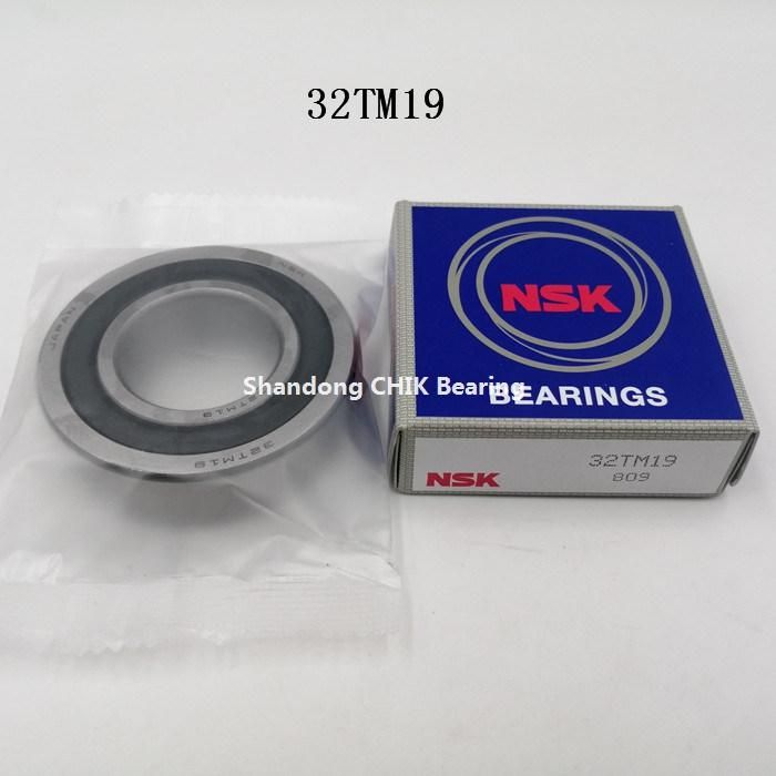 Wholesale Price NSK 32TM19 Auto Bearing 32TM19 Deep Groove Ball Bearing 32X65X18mm 32TM19 C3