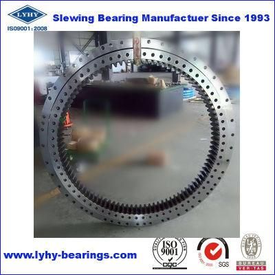 Kud01500-030vo15-900-000 Slewing Bearing Without Gearing