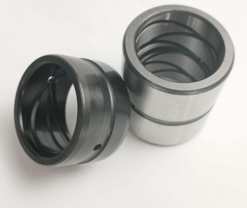 OEM Machining  Good Hardness Sliding Sleeve Type Steel Bushing