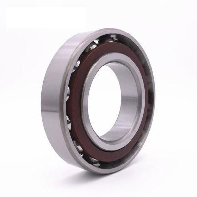 Low Noise Low Friction Long Life Angular Contact Ball Bearings, Own Brand/Timken/NACHI/Koyo/NTN/NSK, Machinery Auto Bearing, 7307c 7307AC 7307bm