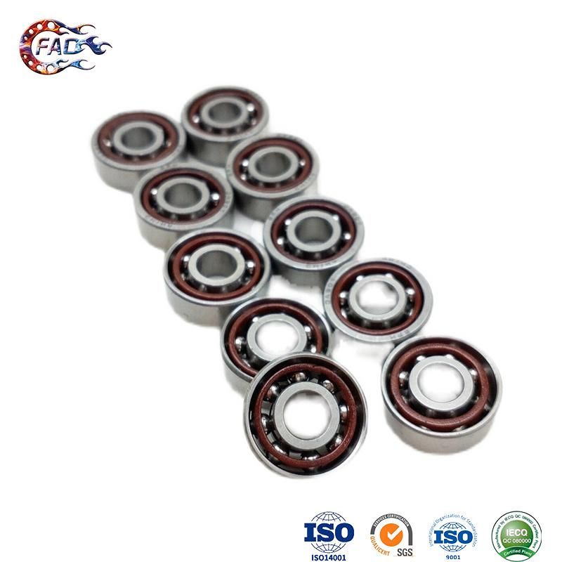 Xinhuo Bearing China Radial Bearing Manufacturers Agribearing Ball Bearing W208PP5 W209ppb5 W211ppb3 W211PP5 7311AC