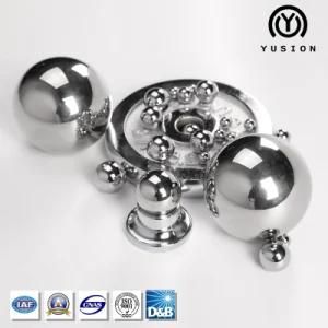 AISI 52100 Steel Ball Manufacturer in Luoyang Yusion